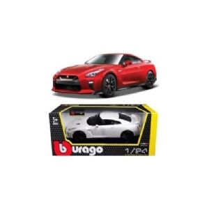 BBURAGO automodelis 1/24 Nissan GT-R, 18-21082