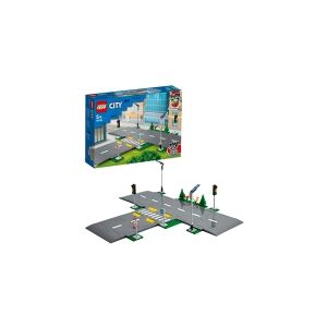 LEGO City 60304 Vejplader