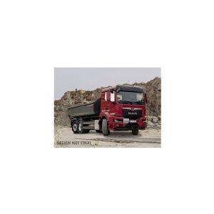 Revell Control 24454 RC Dumper Truck MAN TGS 33.510 6X4 BB CH 1:14 RC begynder funktionsmodel Elektronik Lastvogn