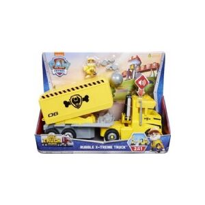 Paw Patrol Big Trucks Rubble Mega Vehicle