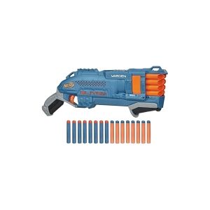 Hasbro Nerf Elite 2.0 - Warden DB-8 blaster - 8 bunker