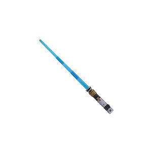 Hasbro Star Wars Lightsaber Forge Obi-Wan Kenobi elektronisk lyssværd, Legetøjs sabel, 4 År, 99 År, Star Wars, 318 g