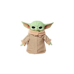 Mattel Plush Star Wars Grogu 3.0 Feature 28cm