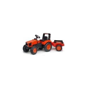 NSH Nordic FALK Kubota traktor med vogn (808-131)