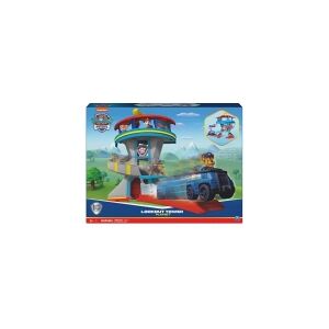 Spin Master Paw Patrol Adventure Bay Tower