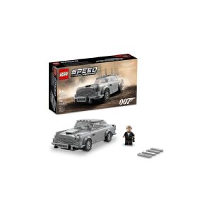 LEGO Speed Champions 76911 007 Aston Martin DB5