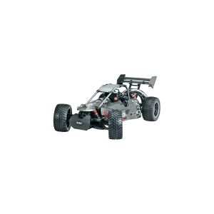 Reely Carbon Fighter III 1:6 RC-modelbil Benzin Buggy Hækmotor (2WD) RtR 2,4 GHz