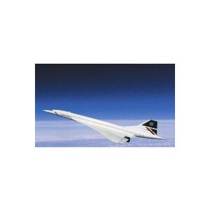 Revell Concorde British Airways, Model af fly, Monteringssæt, 1:144, Concorde British Airways, Plast, Let øvet