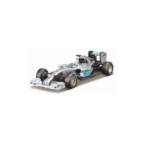 BBURAGO 1:43 RACE F1 - MERCEDES-AMG F1 W12 E Performance (2021) - Assorteret