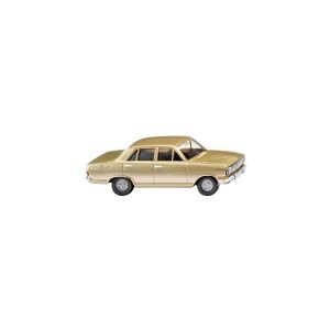 Wiking 0790 05 H0 Personbil model Opel Kadett B guld-metallic