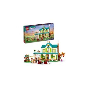 LEGO Friends 41730 Autumns hus