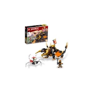 LEGO Ninjago 71782 Coles jorddrage EVO