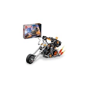 LEGO Super Heroes 76245 Ghost Riders kamprobot og motorcykel