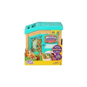 COBI Little Live Pets - Mama Surprise Playset (26410) /Interactive Pets and Robots