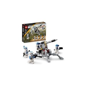 LEGO Star Wars 75345 Battle Pack med klonsoldater fra 501. legion