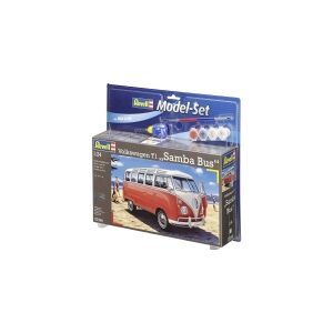 KO Revell 67399 VW T1 Samba Bilmodel byggesæt 1:24