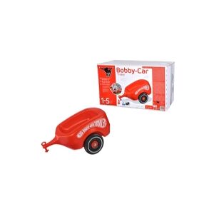 BIG Bobby Car Trailer Red