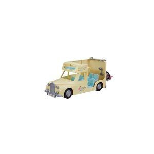 Sylvanian Families Autocamper, Legetøjsfigur, 3 År, Flerfarvet