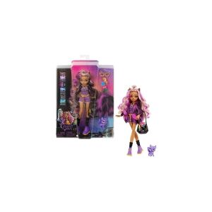 Mattel Monster High Core Doll Clawdeen