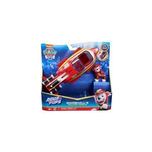 Spin Master Paw Patrol Aqua Themed Vehicles - Marshall