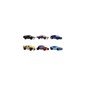 Hot Wheels HLK50, Bil, 3 År, Metal, Plast, Forskellige farver