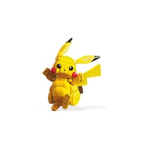 Mega Bloks Construx Pokémon Jumbo Pikachu