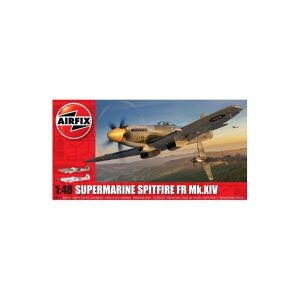 Airfix A05135, Model af fly, Monteringssæt, 1:48, Spitfire FR Mk.XIV, Ethvert køn, 118 stk