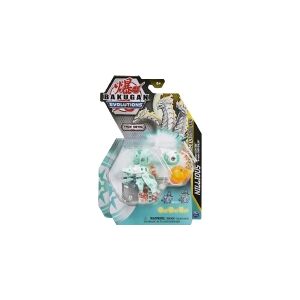 Bakugan Diecast Power - Nillisious White