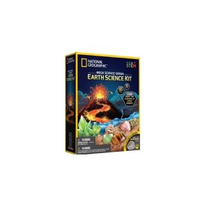 National Geographic S. E. Mega Earth Science Kit