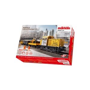 Märklin 29188, Jernbane- og togmodel, Monteringssæt, HO (1:87), Ethvert køn, Metal, Plast, 6 År