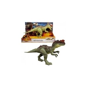 Mattel Jurassic World HDX49, 4 År, Brun, Grøn, Plast