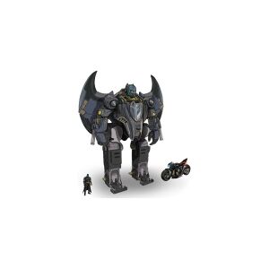 Batman Mech 3in1 Vehicle Transforming Playset