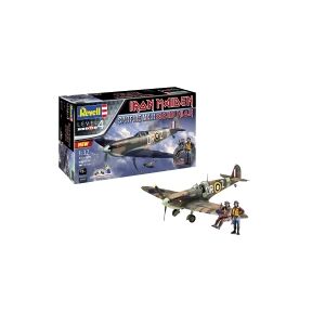 Revell Spitfire Mk.II, Model af fly, Monteringssæt, 1:32, Spitfire Mk.II, Hanstik, Plast