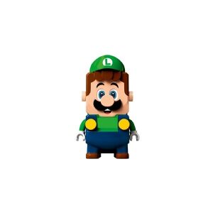 LEGO Super Mario 71387 Eventyr med Luigi – startbane