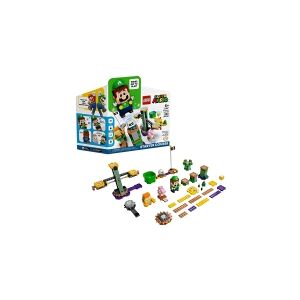 LEGO Super Mario 71387 Eventyr med Luigi – startbane