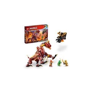 LEGO Ninjago 71793 Forvandlings-lavadragen Heatwave