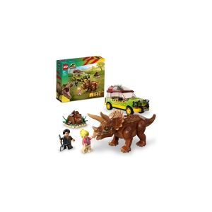 LEGO Jurassic World 76959 Triceratops Discovery