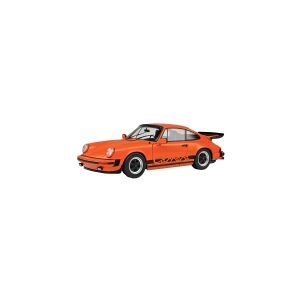Solido Porsche 911 Carrera 3.2, orange 1:18 Modelbil