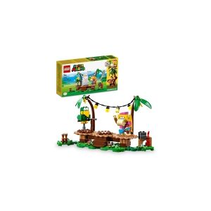 LEGO Super Mario 71421 Dixie Kongs Jungle Jam – udvidelsessæt