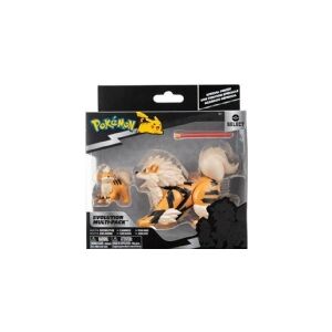 Pokémon - Select Evolution 2 Pack - Arcanine (PKW2804) /Figures