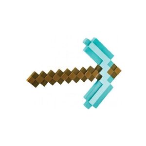 Jakks Pacific Minecraft pickaxe, green