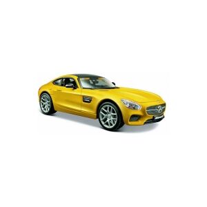 MAISTO 31134 MERCEDES AMG GT ŻÓŁTY 1/24