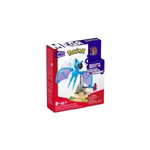 Mega Bloks MEGA Pokémon HKT19, Byggesæt, 6 År, Plast, 61 stk, 141,5 g