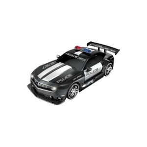 TOYMAX Police Chase R/C 1:12, 2,4GHz 7,4V Li-Ion, black