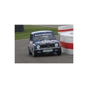 WITTMAX Mini 1275GT Patrick Motorsport Richard Longman '79