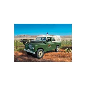 WITTMAX 1:35 LAND ROVER 109 ''Guardia Civil''