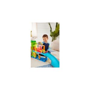 Fisher-Price Fisher Price LP Learning Garage