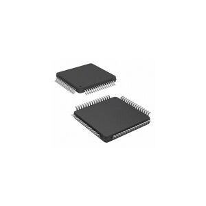 Microchip Technology PIC18F6720-I/PT Embedded-mikrocontroller TQFP-64 (10x10) 8-Bit 25 MHz Antal I/O 52