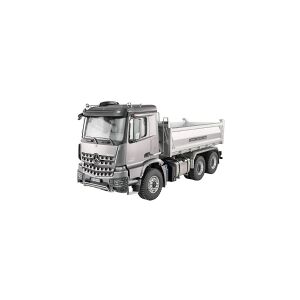 Amewi 22644 Mercedes-Benz Arocs Pro 6x6 1:14 Elektronik RC-modellastbil RtR inkl. batteri, oplader og senderbatterier, Med lydningsfunktion, med lyseffekt