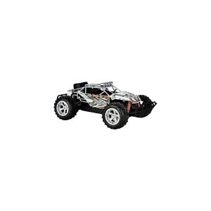 Carrera 370160147 1:16 RC-modelbil, begyndermodel Elektronik Buggy Firehjulstræk (4WD)